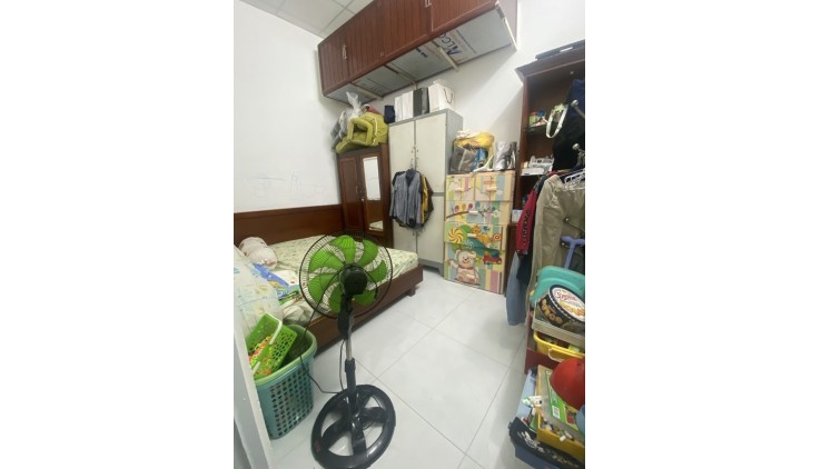 NHÀ GÒ XOÀI - 3 TẦNG 3PN - 38M2 - HẺM 4M - GIÁ 4.2 TỶ TL